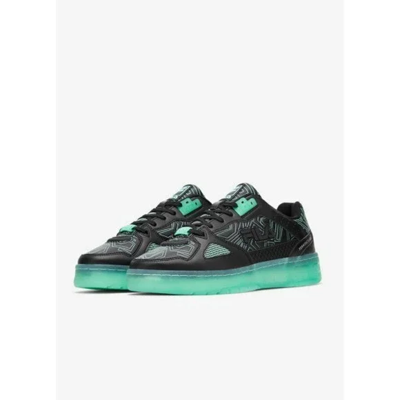 fila teratach 600 glow in the dark